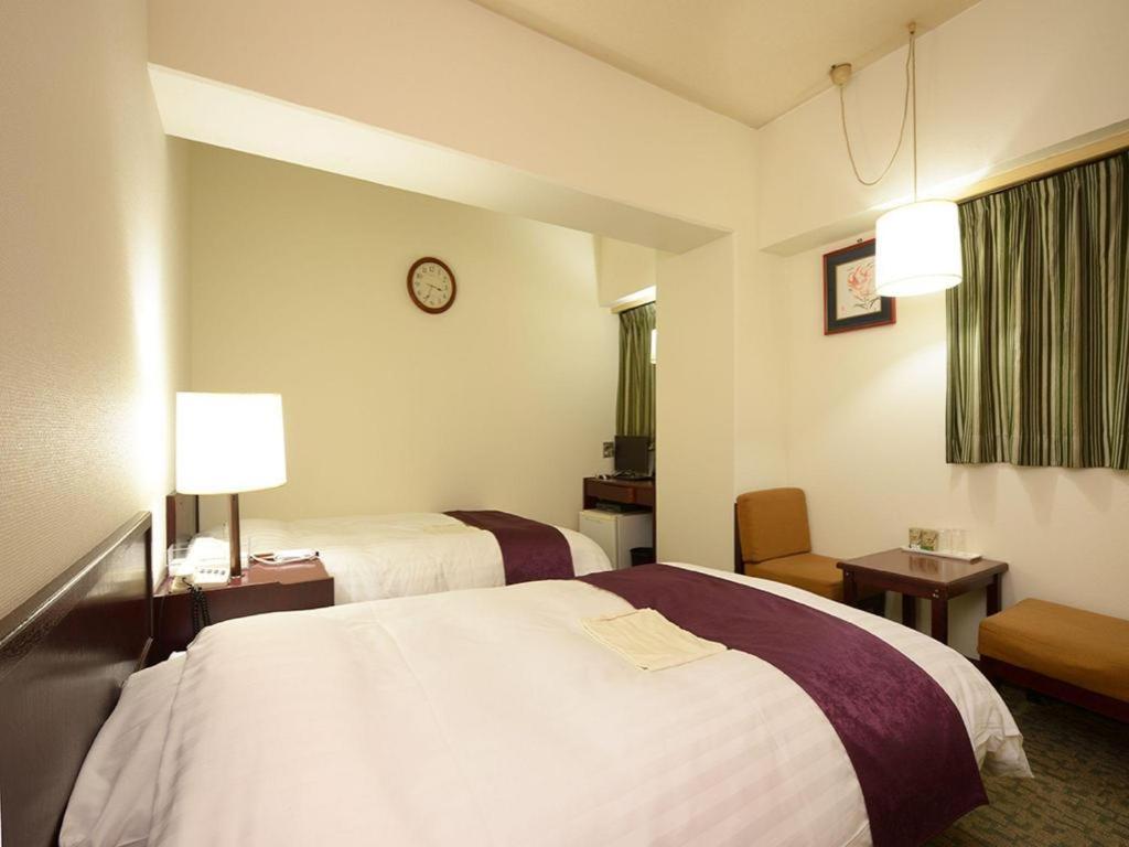 Plaza Hotel Ueda