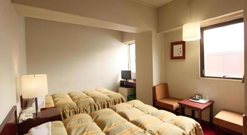 Hotel Plaza Ueda