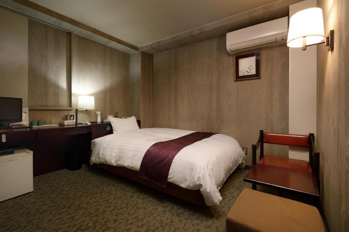 Hotel Plaza Ueda