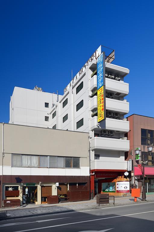 Plaza 2* Ueda